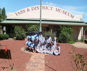 Yass And District Museum - Accommodation Coffs Harbour 0