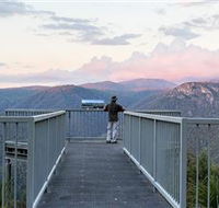 Black Perry Lookout - Accommodation Coffs Harbour