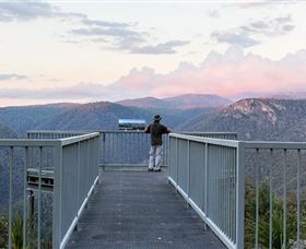 Black Perry Lookout - Accommodation Coffs Harbour 0