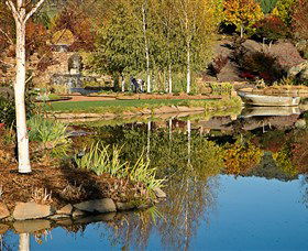 The Water Garden At Mayfield Garden - Accommodation Coffs Harbour 1