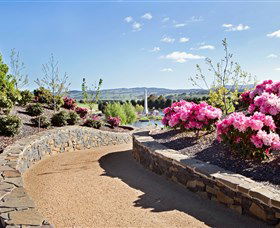 The Water Garden At Mayfield Garden - Accommodation Coffs Harbour 4