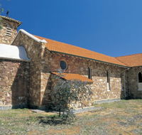 Holy Cross Church - Accommodation Coffs Harbour