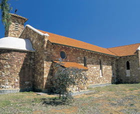 Holy Cross Church - Accommodation Coffs Harbour 0