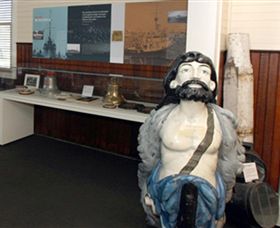 Museum Of HMAS Cerberus - Accommodation Coffs Harbour 2