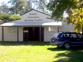 Kumbia Federation Heritage Centre - Accommodation Coffs Harbour 3