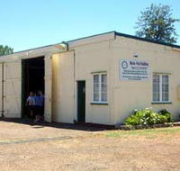 Burnett War Museum - Accommodation Coffs Harbour