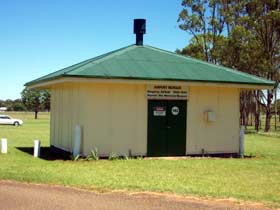 Burnett War Museum - Accommodation Coffs Harbour 2