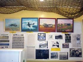 Burnett War Museum - Accommodation Coffs Harbour 3