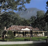 Newnes Kiosk - Accommodation Coffs Harbour