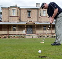 Lithgow Golf Club - Accommodation Coffs Harbour