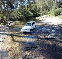 Aberfeldy Four Wheel Drive Track - Accommodation Coffs Harbour