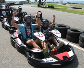 Phillip Island Grand Prix Circuit Visitor Centre - Accommodation Coffs Harbour 1
