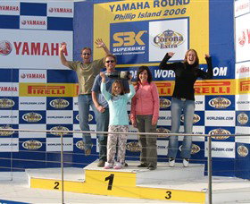 Phillip Island Grand Prix Circuit Visitor Centre - Accommodation Coffs Harbour 3