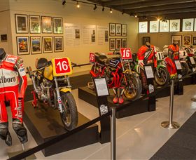Phillip Island Grand Prix Circuit Visitor Centre - Accommodation Coffs Harbour 4