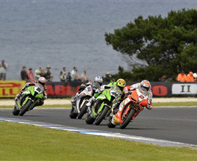 Phillip Island Grand Prix Circuit Visitor Centre - Accommodation Coffs Harbour 6