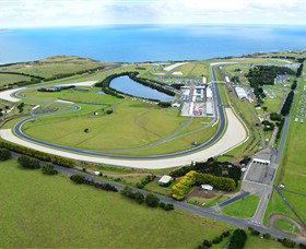Phillip Island Grand Prix Circuit Visitor Centre - Accommodation Coffs Harbour 8