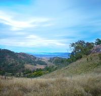 Burning Mountain Nature Reserve - Accommodation Coffs Harbour