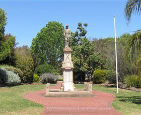Greenmount War Memorial - Accommodation Coffs Harbour 0