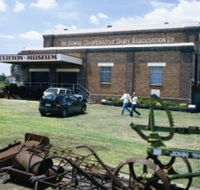 Clifton Historical Museum - Accommodation Coffs Harbour