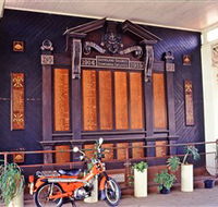 Toowoomba Railway Station Memorial Honour Board - Accommodation Coffs Harbour