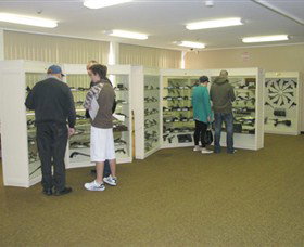 Lithgow Small Arms Factory Museum - Accommodation Coffs Harbour 4