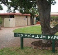 Reg McCallum Park - Accommodation Coffs Harbour