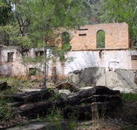 Newnes Shale Oil Ruins - Accommodation Coffs Harbour