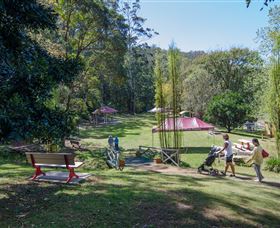 Spring Bluff Railway Station - Accommodation Coffs Harbour 2