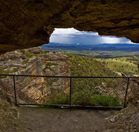 Hassans Walls Lookout - Accommodation Coffs Harbour