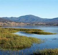 Khancoban Pondage - Accommodation Coffs Harbour