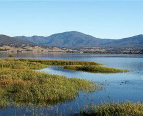 Khancoban Pondage - Accommodation Coffs Harbour 0