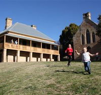 Hartley Historic Site - Accommodation Coffs Harbour