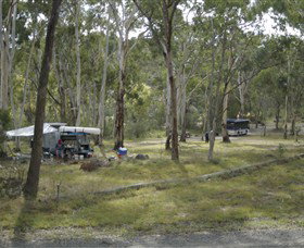 Wooldridge Recreation And Fossicking Reserve - Accommodation Coffs Harbour 0