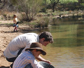 Wooldridge Recreation And Fossicking Reserve - Accommodation Coffs Harbour 1