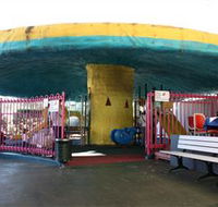 The Giant Mushroom - Accommodation Coffs Harbour