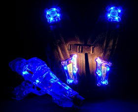 Zone 3 Canberra Laser Games - Accommodation Coffs Harbour 0