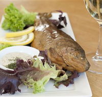 Arc-en-Ciel Trout Farm - Accommodation Coffs Harbour