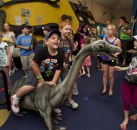 National Dinosaur Museum - Accommodation Coffs Harbour