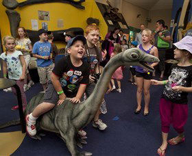 National Dinosaur Museum - Accommodation Coffs Harbour 0