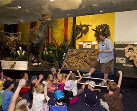 National Dinosaur Museum - Accommodation Coffs Harbour 1
