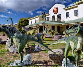 National Dinosaur Museum - Accommodation Coffs Harbour 4