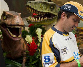 National Dinosaur Museum - Accommodation Coffs Harbour 3