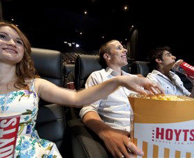 Hoyts Cinemas Belconnen - Accommodation Coffs Harbour 0