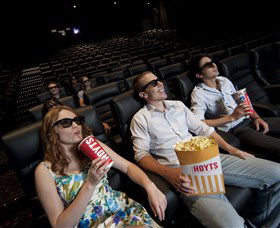 Hoyts Cinemas Belconnen - Accommodation Coffs Harbour 2