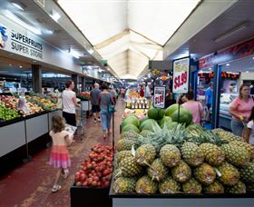 Belconnen Fresh Food Markets - Accommodation Coffs Harbour 3