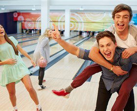 AMF Belconnen Ten Pin Bowling Centre - Accommodation Coffs Harbour 1