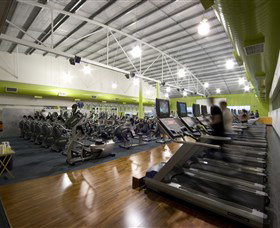 Canberra International Sports And Aquatic Centre (CISAC) - Accommodation Coffs Harbour 1