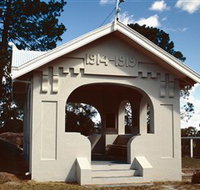 Stanthorpe Soldiers Memorial - Accommodation Coffs Harbour