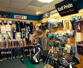 Gungahlin Lakes Golf And Community Club - Accommodation Coffs Harbour 1