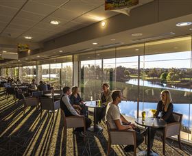 Gungahlin Lakes Golf And Community Club - Accommodation Coffs Harbour 0